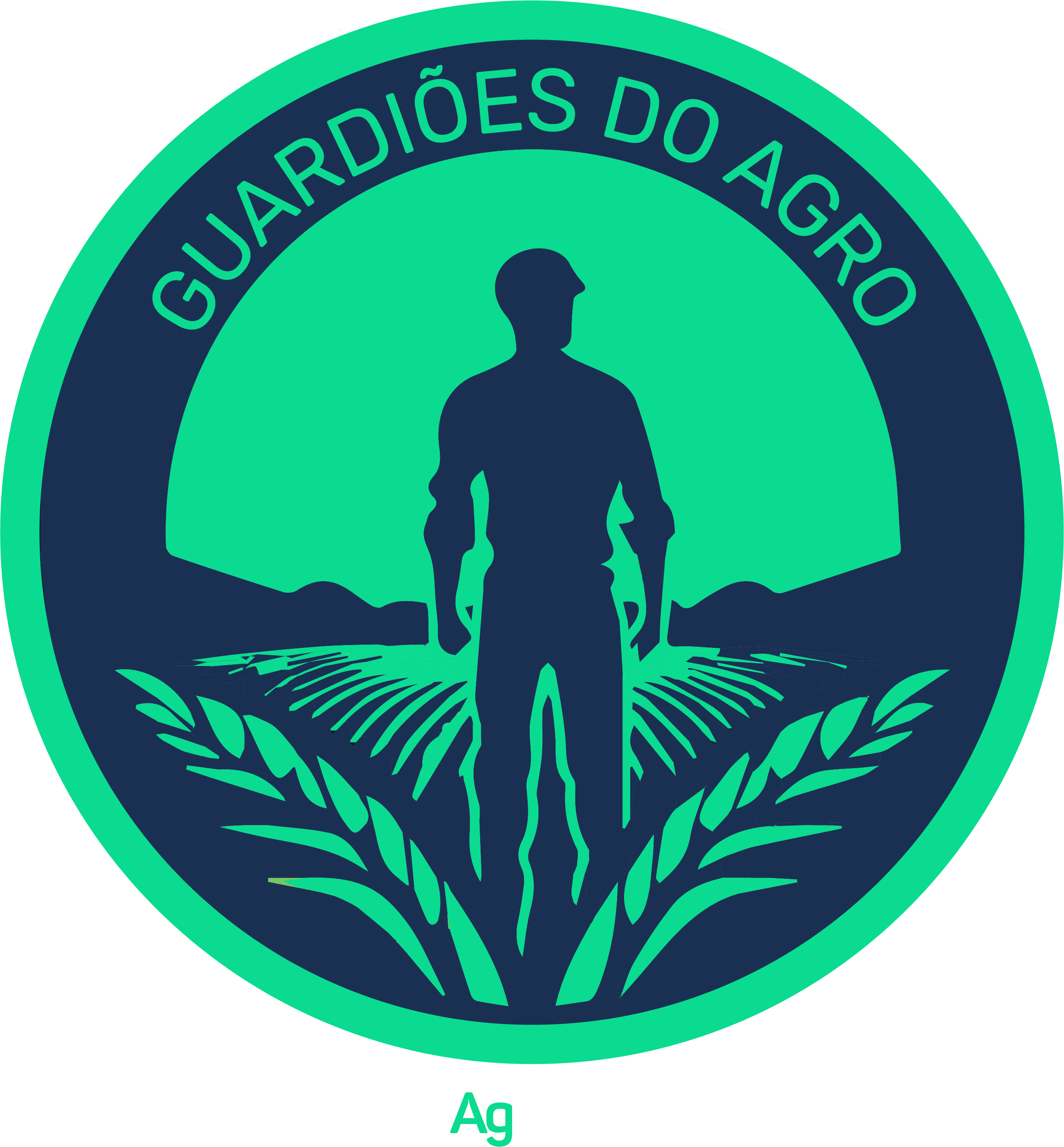 Logo Guardiões